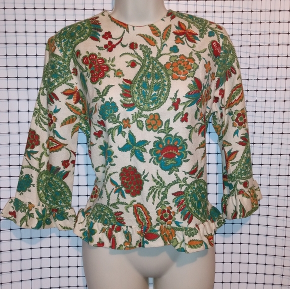 Tops - Vintage Union Made Size Large